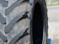 Roues, Pneus, Jantes, Barillets Jumelage Trelleborg 650/65R42 TM800 1,5 cm profiel