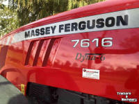 Tracteurs Massey Ferguson 7616