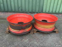 Roues, Pneus, Jantes, Barillets Jumelage  18x42