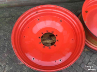 Roues, Pneus, Jantes, Barillets Jumelage  18x42