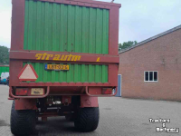 Autochargeuse Strautmann Giga Vitesse II