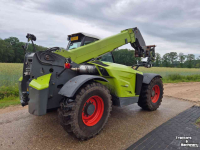 Chargeur Télescopique Claas 746 Scorpion varipower