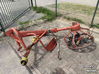 Faneur PZ Strela in onderdelen