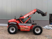 Chargeur Télescopique Manitou MLT526