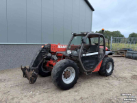 Chargeur Télescopique Manitou MLT526