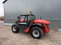 Chargeur Télescopique Manitou MLT526