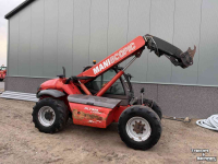 Chargeur Télescopique Manitou MLT526