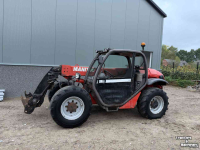 Chargeur Télescopique Manitou MLT526