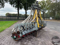 Injecteur de prairie Vredo 3m