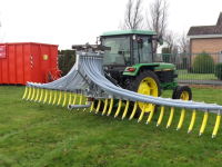 Injecteur de prairie De With Bemester