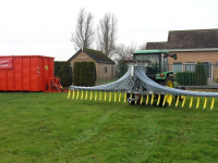 Injecteur de prairie De With Bemester