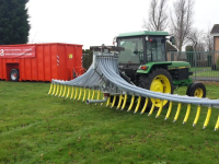 Injecteur de prairie De With Bemester