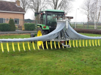 Injecteur de prairie De With Bemester