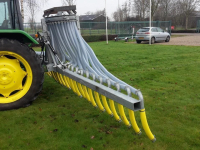 Injecteur de prairie De With Bemester