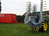 Injecteur de prairie De With Bemester