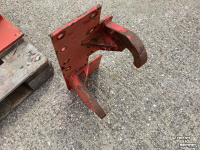 Tracteur Europart Euro haken