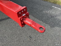 Tombereau / Benne TP Krampe SK460 gronddumper