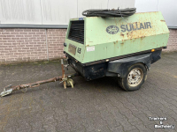 Compresseur mobile  2E/S