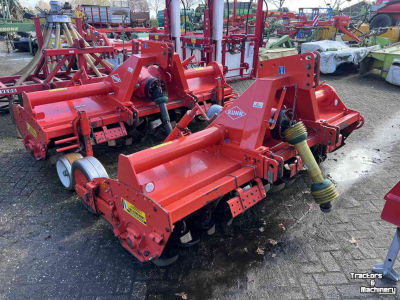 Fraise rotative Kuhn EL 162 -250 frees