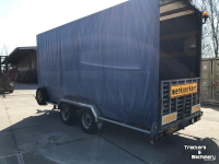 Remorque Tack AANHANGWAGEN A 7500