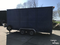 Remorque Tack AANHANGWAGEN A 7500