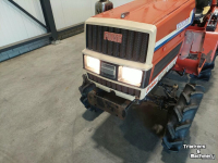 Tracteur pour horticulture Yanmar F 14D