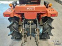 Tracteur pour horticulture Yanmar F 14D