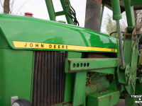 Tracteurs John Deere 3120