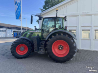 Tracteur Fendt 720 S4 Profi Plus