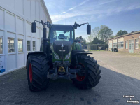 Tracteur Fendt 720 S4 Profi Plus