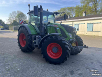 Tracteur Fendt 720 S4 Profi Plus