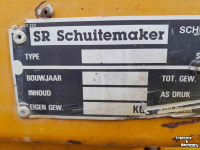 Autochargeuse Schuitemaker Rapide 100S