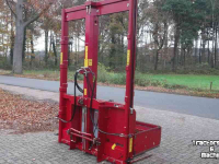 Désileuse à bloc BVL Silo topstar 195 DW