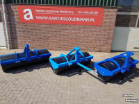 Rouleau brise-motte  Mini Landrol / Weiderol