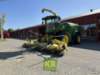 Ensileuse automotrice John Deere 8500i Veldhakselaar