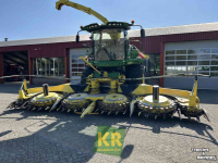 Ensileuse automotrice John Deere 8500i Veldhakselaar