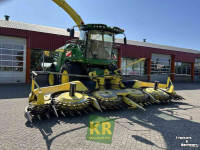 Ensileuse automotrice John Deere 8500i Veldhakselaar
