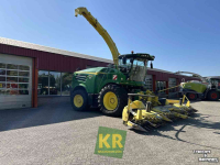 Ensileuse automotrice John Deere 8500i Veldhakselaar