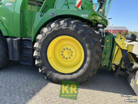 Ensileuse automotrice John Deere 8500i Veldhakselaar