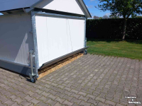 Box polyester à veau  Groot Kalverhok