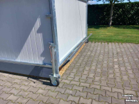 Box polyester à veau  Groot Kalverhok
