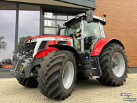 Tracteur Massey Ferguson 6S.180 Efficiënt Dyna-VT