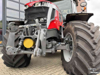 Tracteur Massey Ferguson 6S.180 Efficiënt Dyna-VT