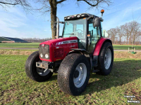 Tracteur Massey Ferguson 5445 Dyna-4