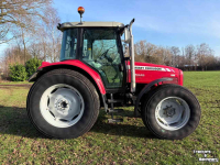 Tracteur Massey Ferguson 5445 Dyna-4