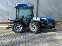 Tracteur pour vignes et vergers BCS Spirit 70 AR. DualSteer, Omkeerbare besturing.