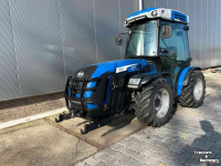 Tracteur pour vignes et vergers BCS Spirit 70 AR. DualSteer, Omkeerbare besturing.