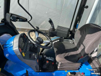 Tracteur pour vignes et vergers BCS Spirit 70 AR. DualSteer, Omkeerbare besturing.