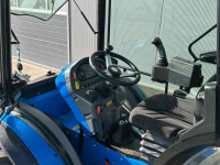 Tracteur pour vignes et vergers BCS Spirit 70 AR. DualSteer, Omkeerbare besturing.