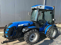 Tracteur pour vignes et vergers BCS Spirit 70 AR. DualSteer, Omkeerbare besturing.